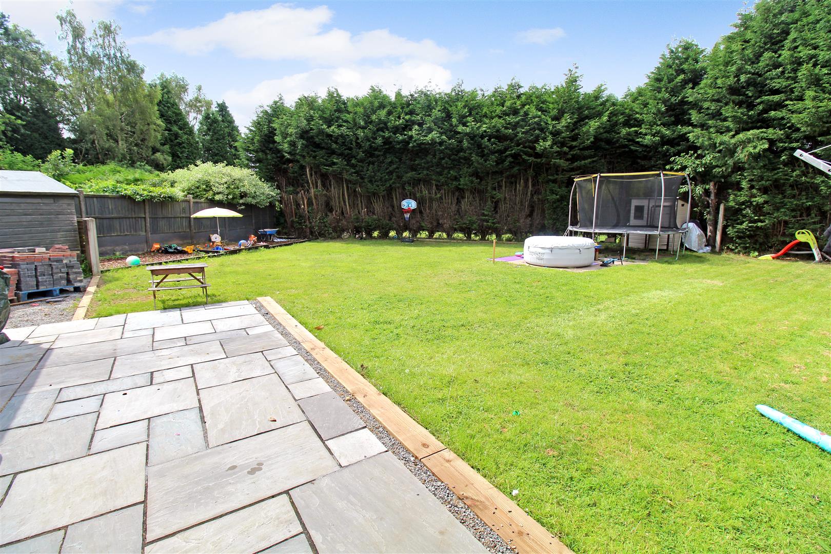 The Quadrangle, Endon, Stoke-On-Trent